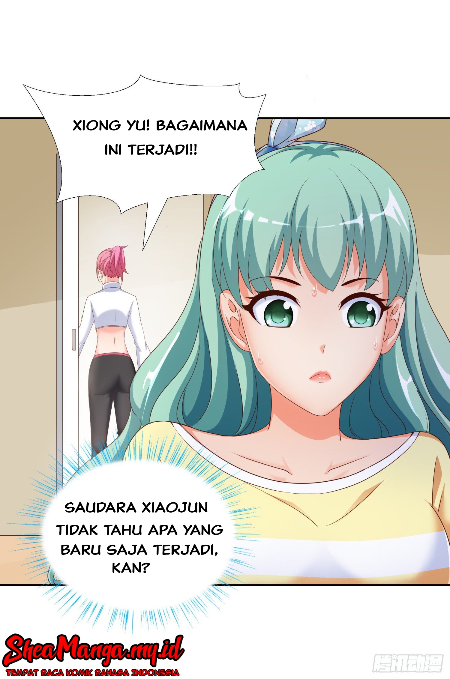 Super School Doctor (Supreme Campus Doctor) Chapter 47 Gambar 35